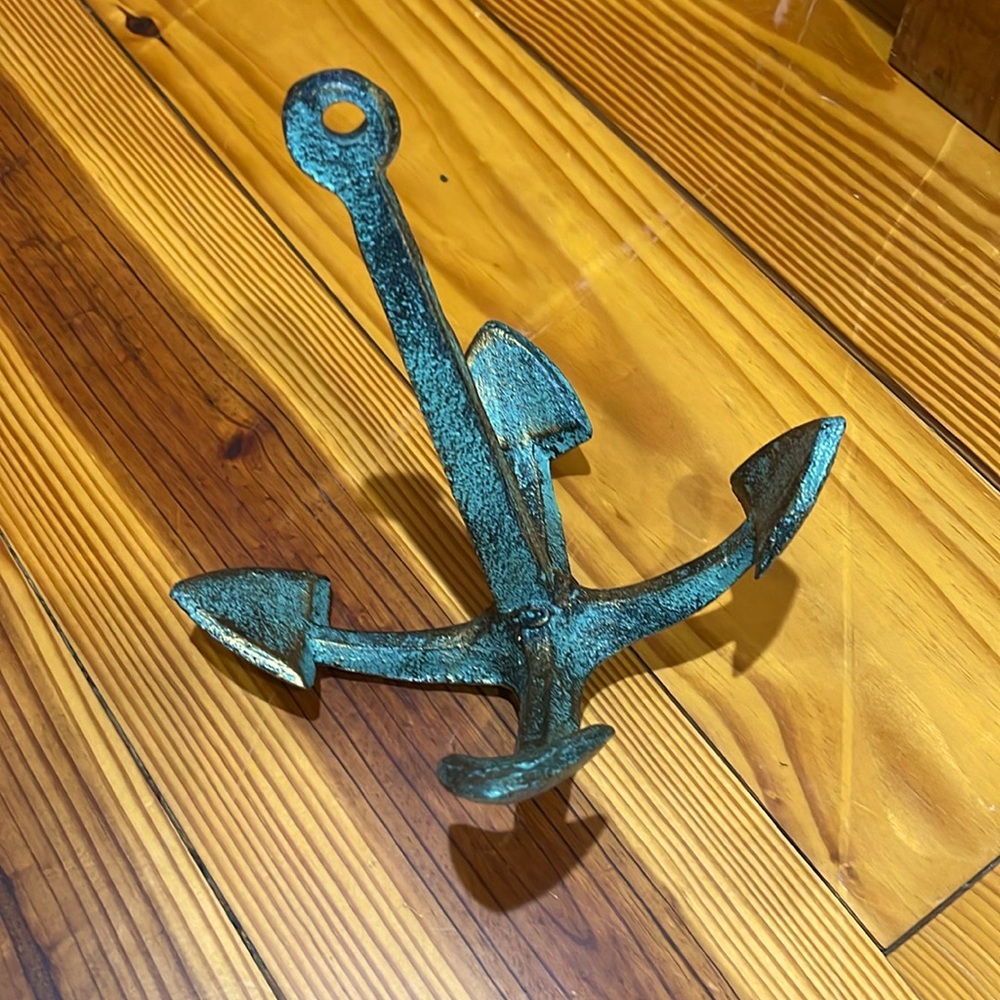 Pantina Metal Anchor from Hobby Lobby